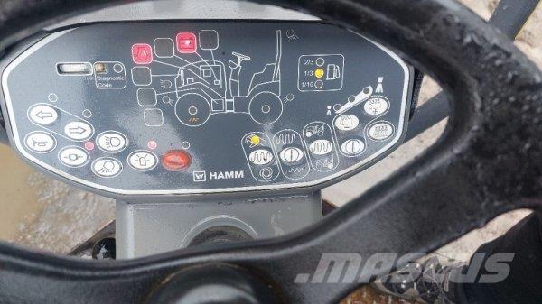 Hamm HD 14 VO Építőipar - Egyebek