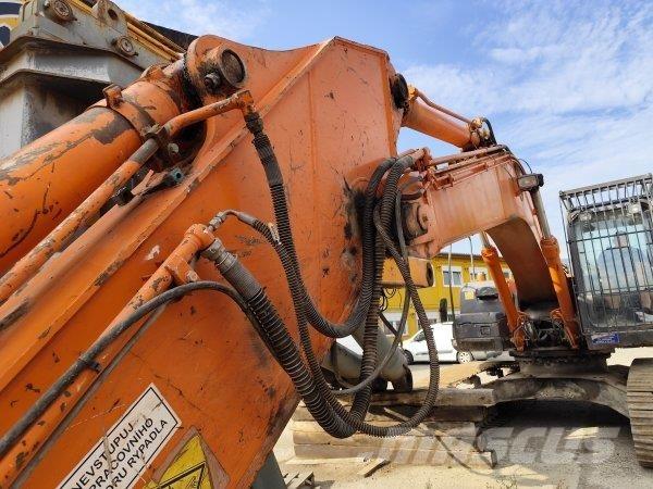 Hitachi ZX 250 LCN-3 Lánctalpas kotrók
