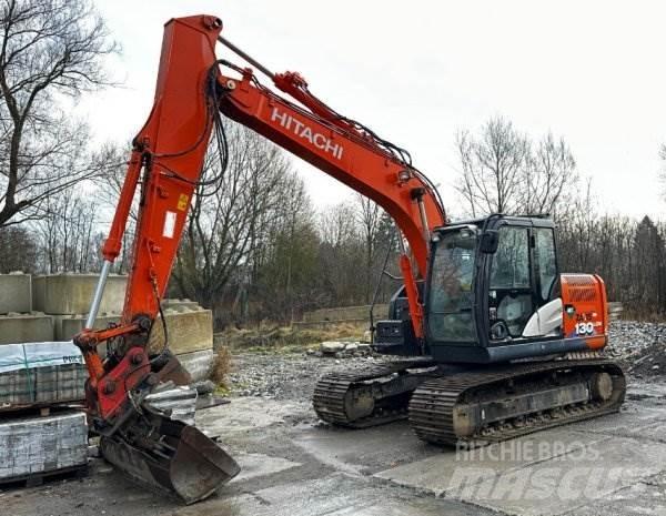 Hitachi ZX130 LCN-6 Lánctalpas kotrók