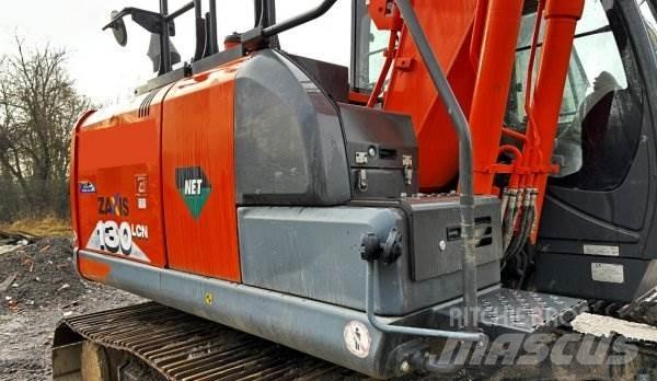 Hitachi ZX130 LCN-6 Lánctalpas kotrók