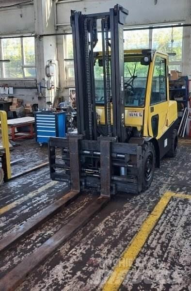 Hyster H5.5 FT Dízel targoncák