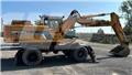 Hyundai Robex 200 W-2 Gumikerekes kotrók