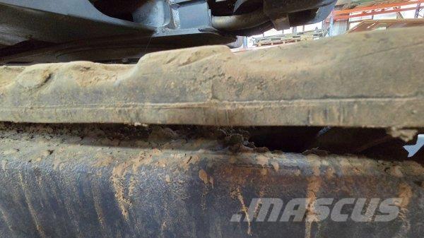 Hyundai Robex 35-7 Mini kotrók < 7t