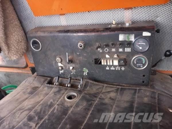 IFA W50 +KM 2301 Úttakarító gépek