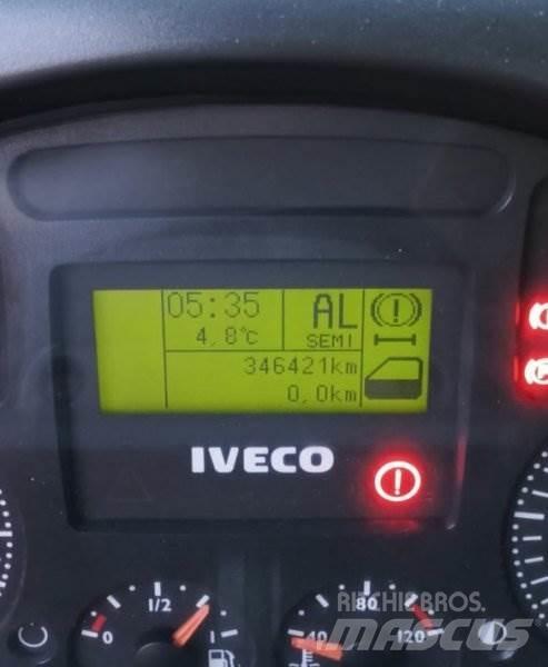 Iveco B066 Billenő teherautók