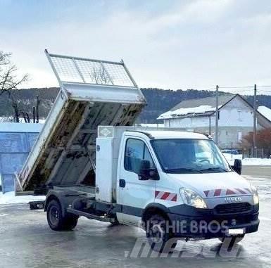 Iveco Daily 65c15 Billenő teherautók