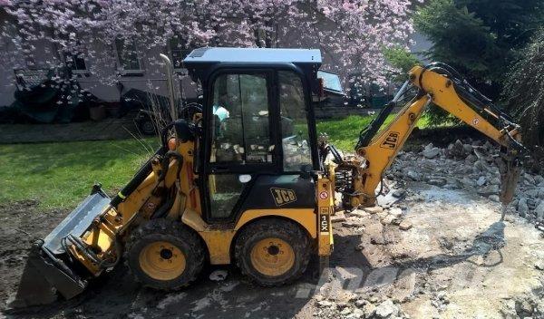 JCB 1 CX Kotrórakodók