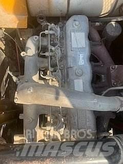JCB 210 Lánctalpas kotrók