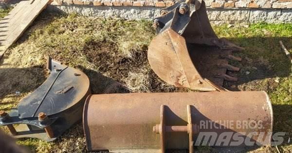 JCB 3 CX Kotrórakodók
