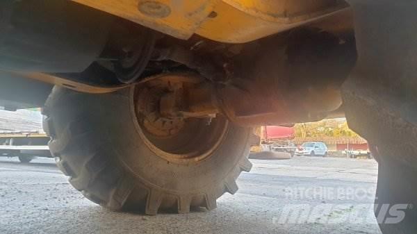 JCB 3 CX turbo Kotrórakodók