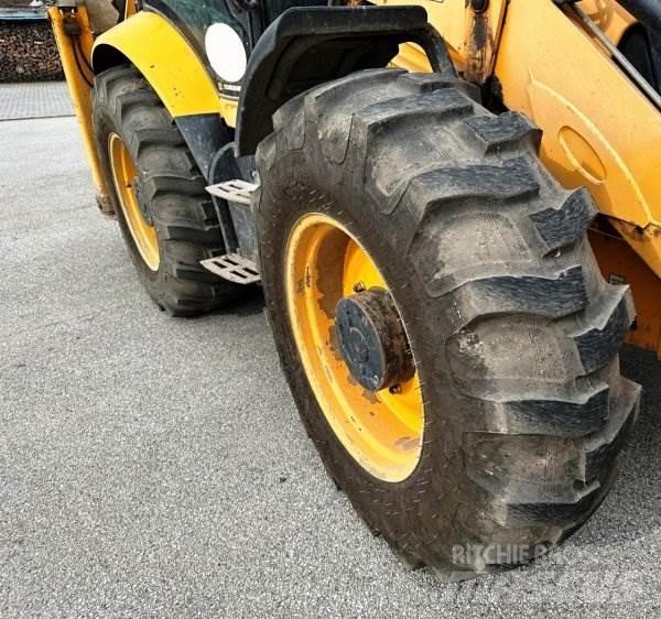JCB 4 CX Kotrórakodók