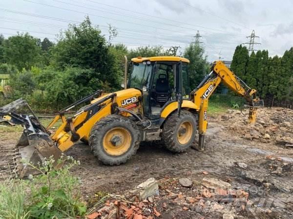 JCB 4 CX Kotrórakodók