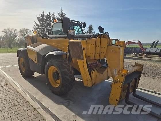 JCB 540-170 Építőipar - Egyebek
