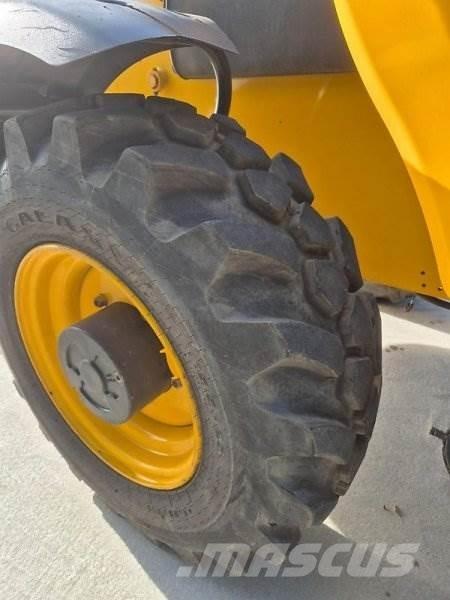 JCB 540-170 Építőipar - Egyebek