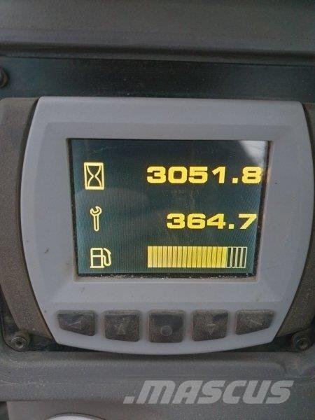 JCB 65R-1 Lánctalpas kotrók