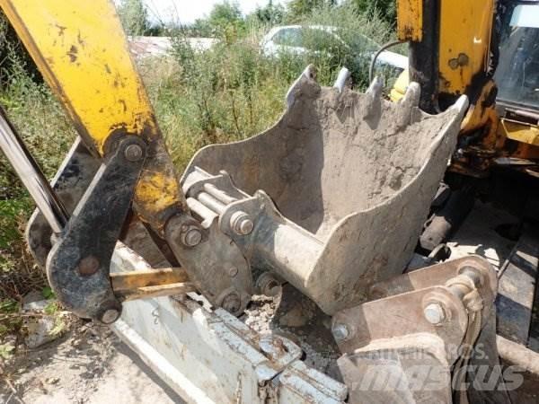 JCB 8052 Mini kotrók < 7t