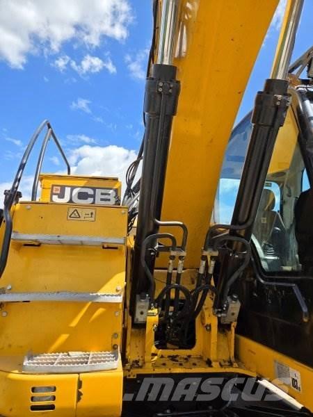 JCB JZ 235 LC Lánctalpas kotrók