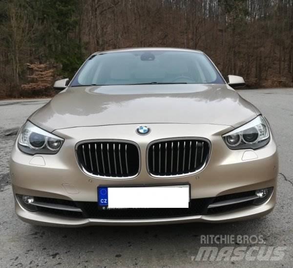  _JINÉ BMW - GT 535 D Építőipar - Egyebek