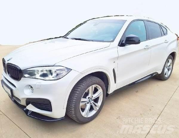  _JINÉ BMW X6 M Építőipar - Egyebek
