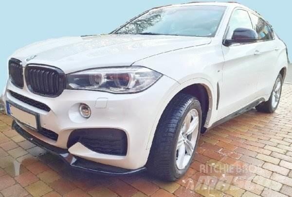  _JINÉ BMW X6 M Építőipar - Egyebek