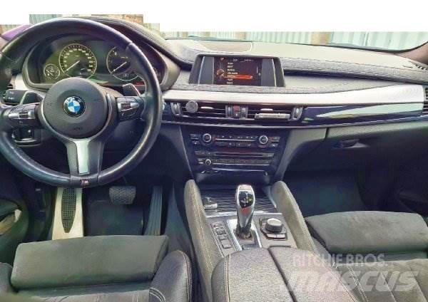  _JINÉ BMW X6 M Építőipar - Egyebek