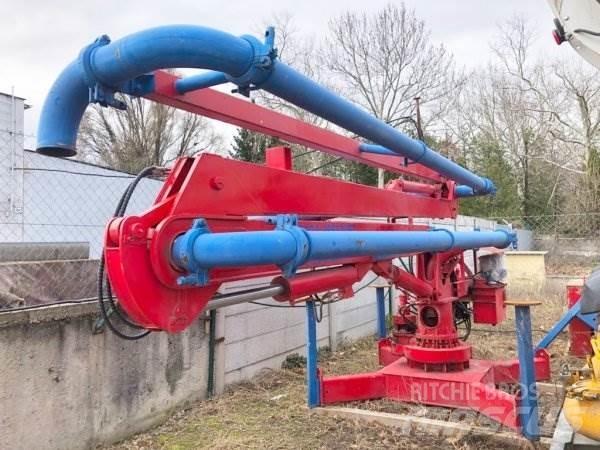  _JINÉ (China) KCP 13 Betonpumpák