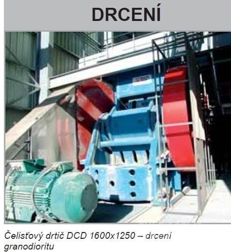 _JINÉ CZ) DCD - 4706 Törőgépek
