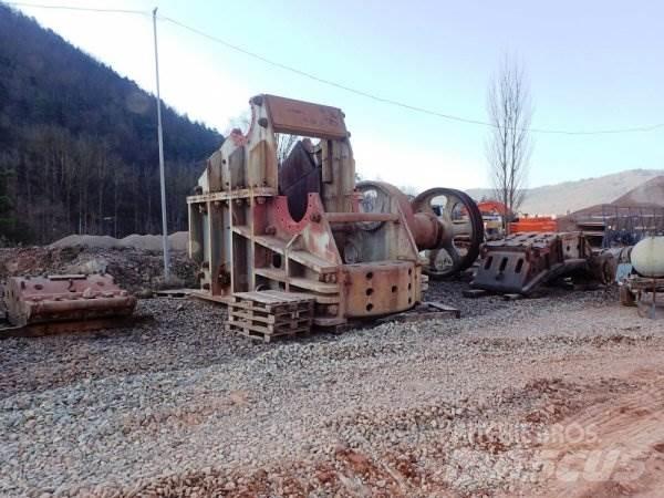  _JINÉ CZ) DCD - 4706 Törőgépek