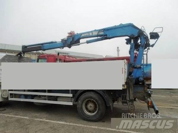  _JINÉ (D) MKG - HLK 105V Rakodó daruk