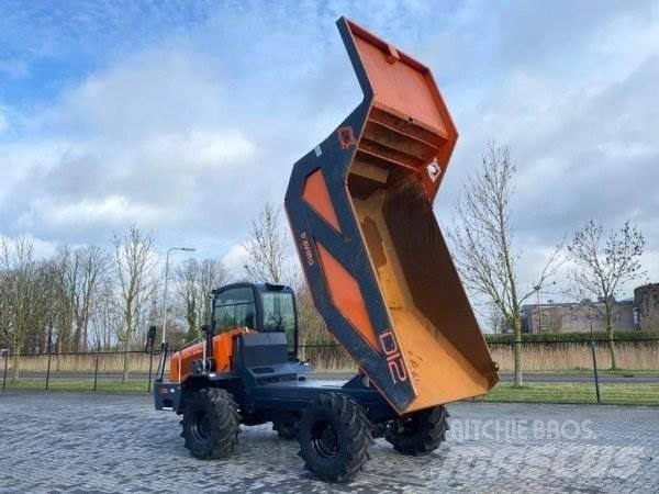  _JINÉ Davino D12 (Italy) Nehézdömper
