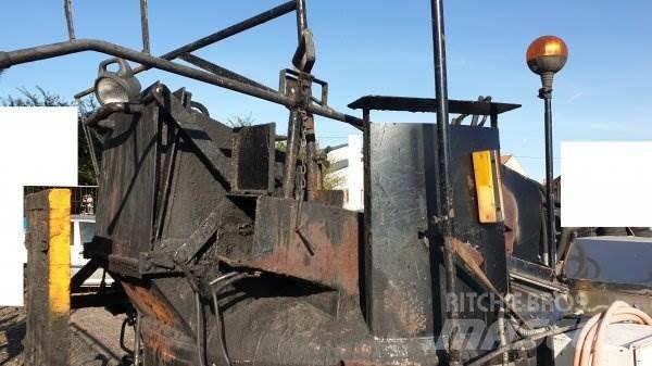  _JINÉ (DE) AGT - VK 700 S Aszfalt aprítók