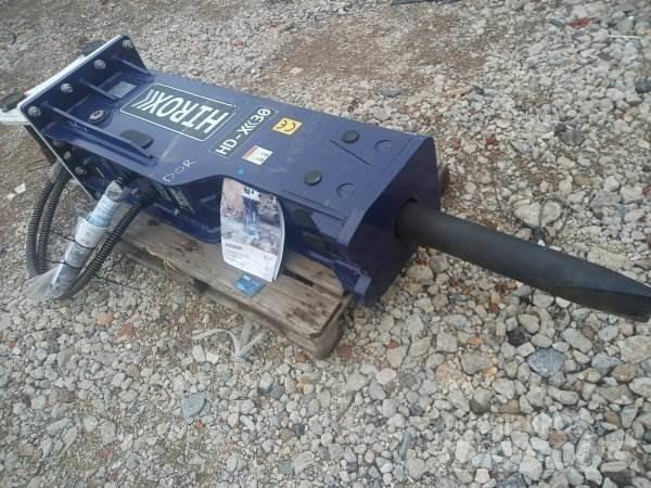  _JINÉ HDX-30 Építőipar - Egyebek