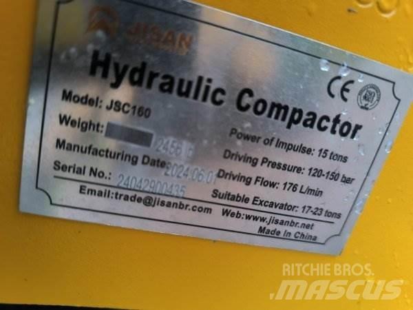  _JINÉ Jisan JSC 160 Vibrátorok