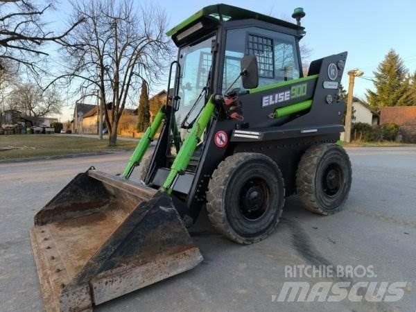  _JINÉ Kovaco Elise 900 Kompaktrakodók