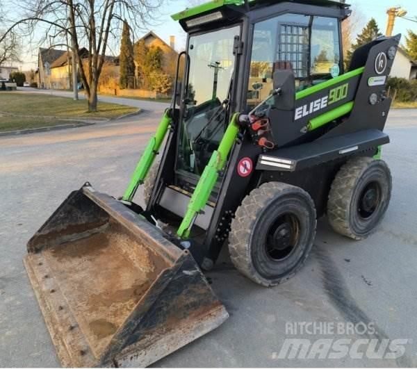  _JINÉ Kovaco Elise 900 Kompaktrakodók