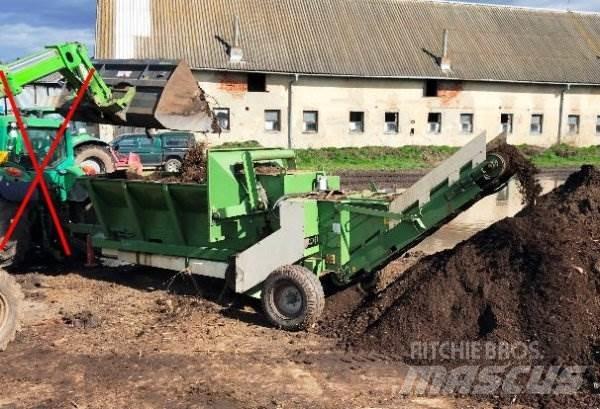 _JINÉ Pezzolato S9000 Törőgépek