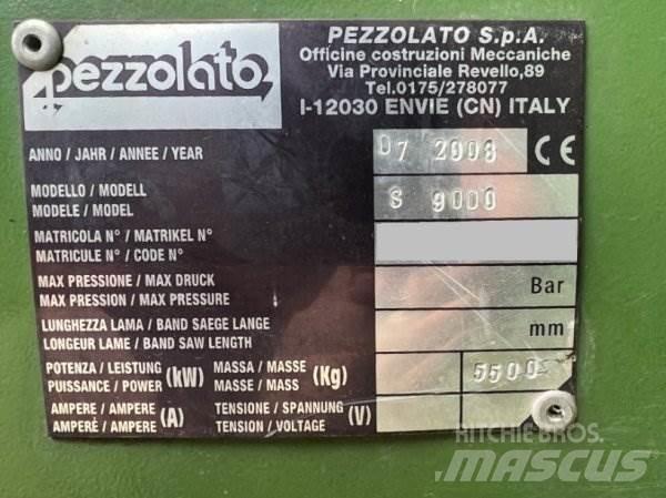  _JINÉ Pezzolato S9000 Törőgépek