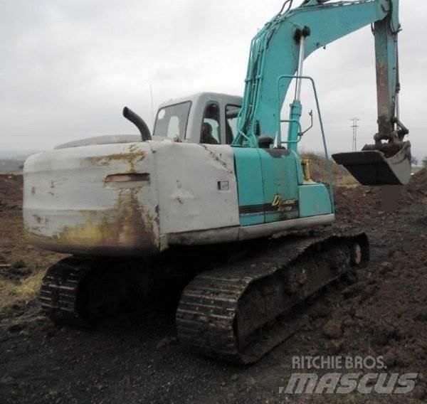 Kobelco SK 170 LC-6 Lánctalpas kotrók