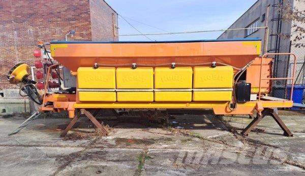  Kobit S-26 Homok és Sószórók