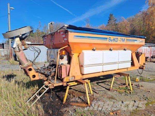  Kobit SYKO 8H Homok és Sószórók