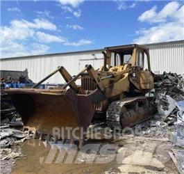 Komatsu D75 S5 Lánctalpas homlokrakodók