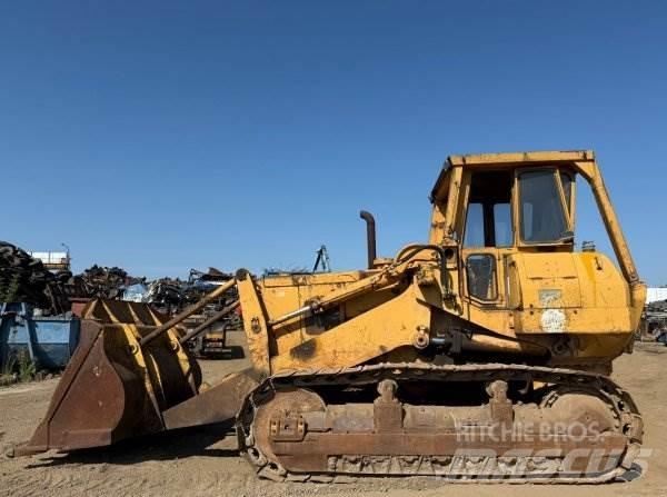 Komatsu D75 S5 Lánctalpas homlokrakodók