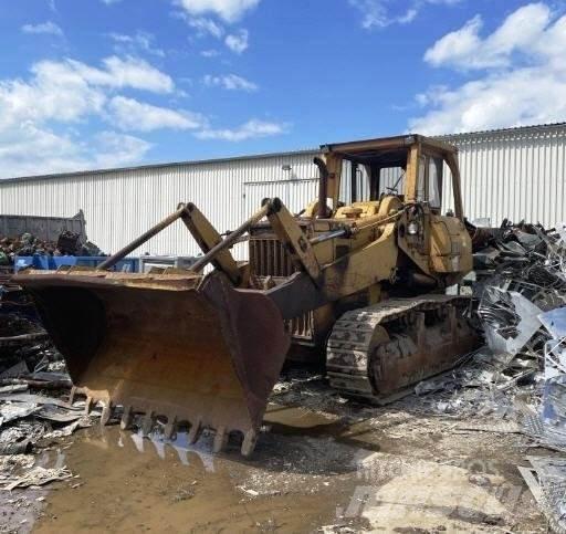 Komatsu D75 S5 Lánctalpas homlokrakodók