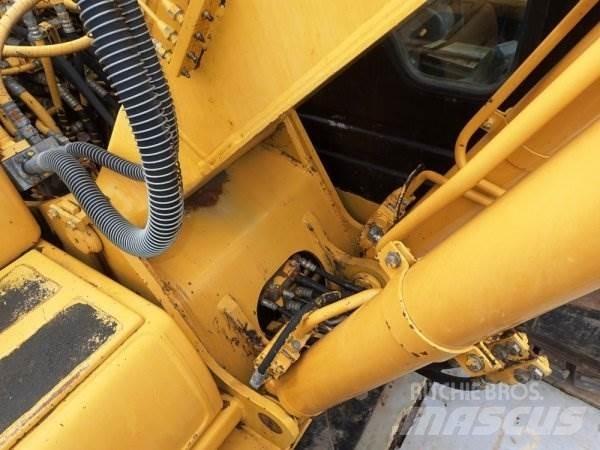 Komatsu PC 130-6K Lánctalpas kotrók
