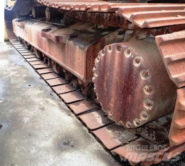 Komatsu PC 340 Lánctalpas kotrók