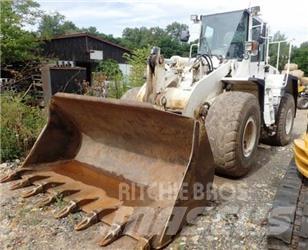 Komatsu WA 380-6 Gumikerekes homlokrakodók