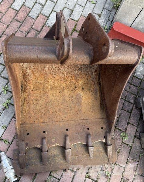 Komatsu WB 97 S2 Kotrórakodók