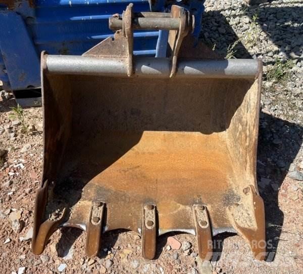 Komatsu WB 97S-2 Kotrórakodók