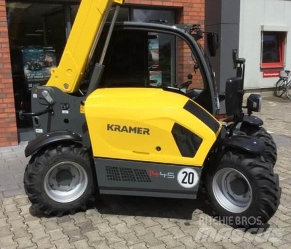 Kramer 1445 Építőipar - Egyebek