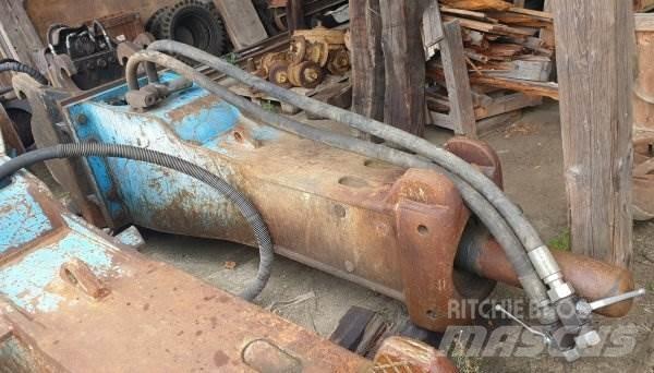 Krupp 1500 Építőipar - Egyebek